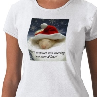 Rattie Christmas Dreams shirt