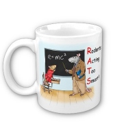 Smart Rat Mug